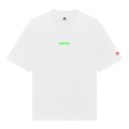 SSUR©️ SUMMER HEAT T-Shirt