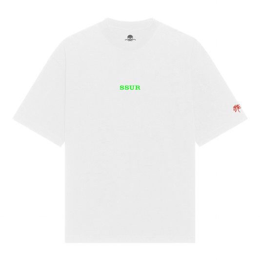SSUR©️ SUMMER HEAT T-Shirt
