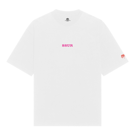 SSUR©️ SUMMER HEAT T-Shirt