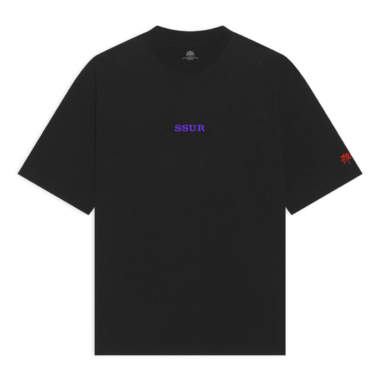 SSUR©️ SUMMER HEAT T-Shirt