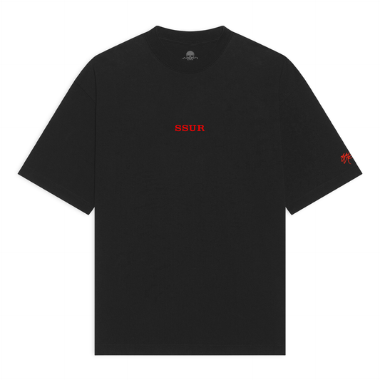 SSUR©️ SUMMER HEAT T-Shirt