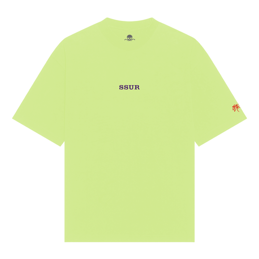 SSUR©️ SUMMER HEAT T-Shirt