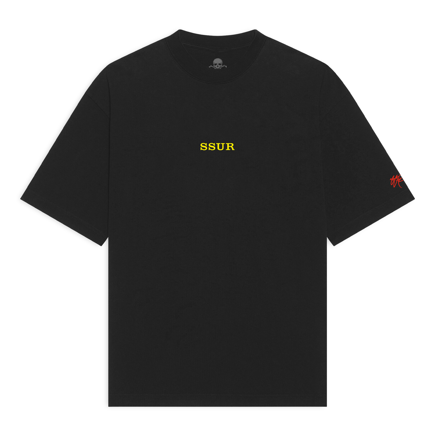 SSUR©️ SUMMER HEAT T-Shirt