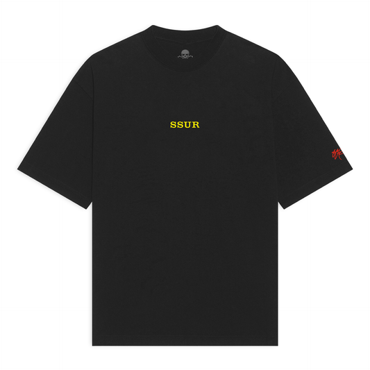 SSUR©️ SUMMER HEAT T-Shirt