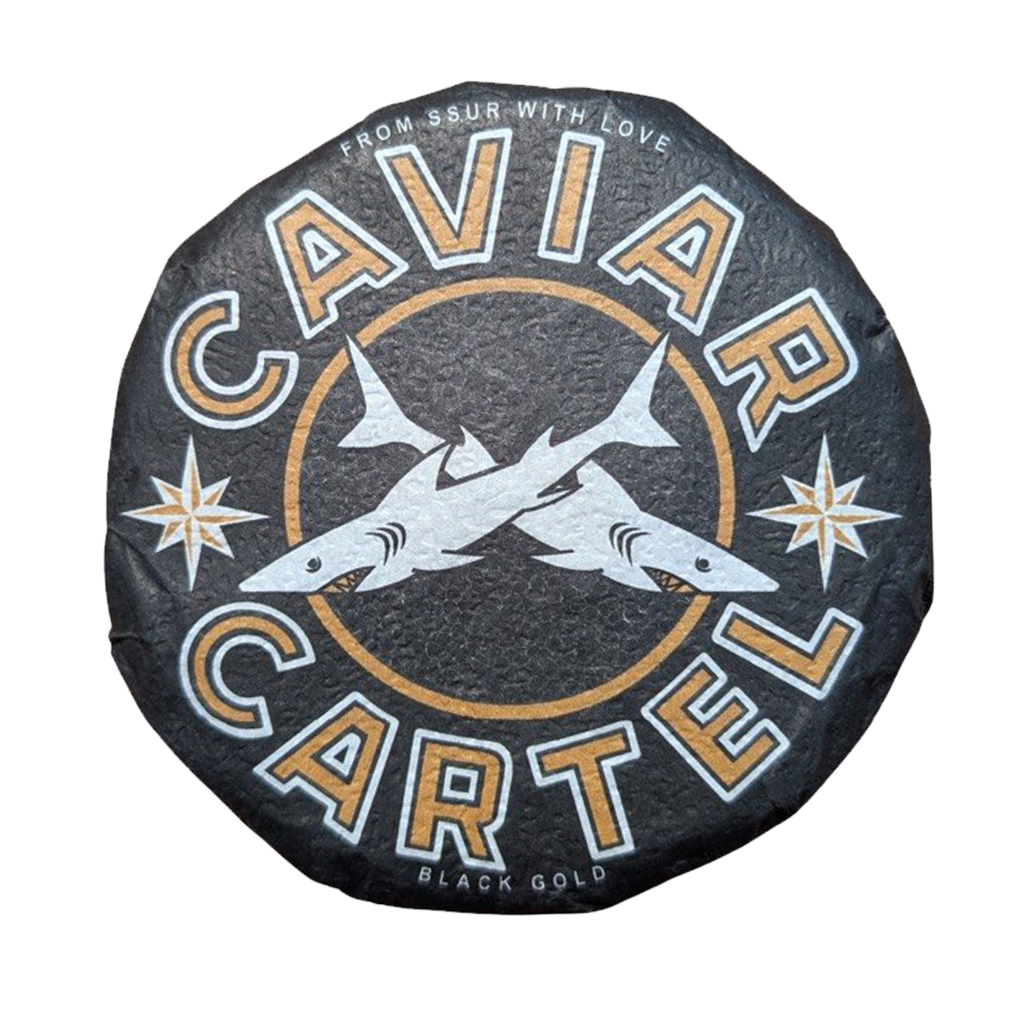 CAVIAR CARTEL®️ Logo Pu-erh Tea