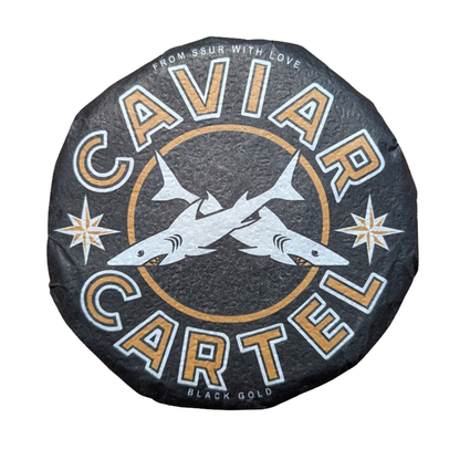 CAVIAR CARTEL®️ Logo Pu-erh Tea