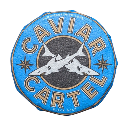 CAVIAR CARTEL®️ Logo Pu-erh Tea