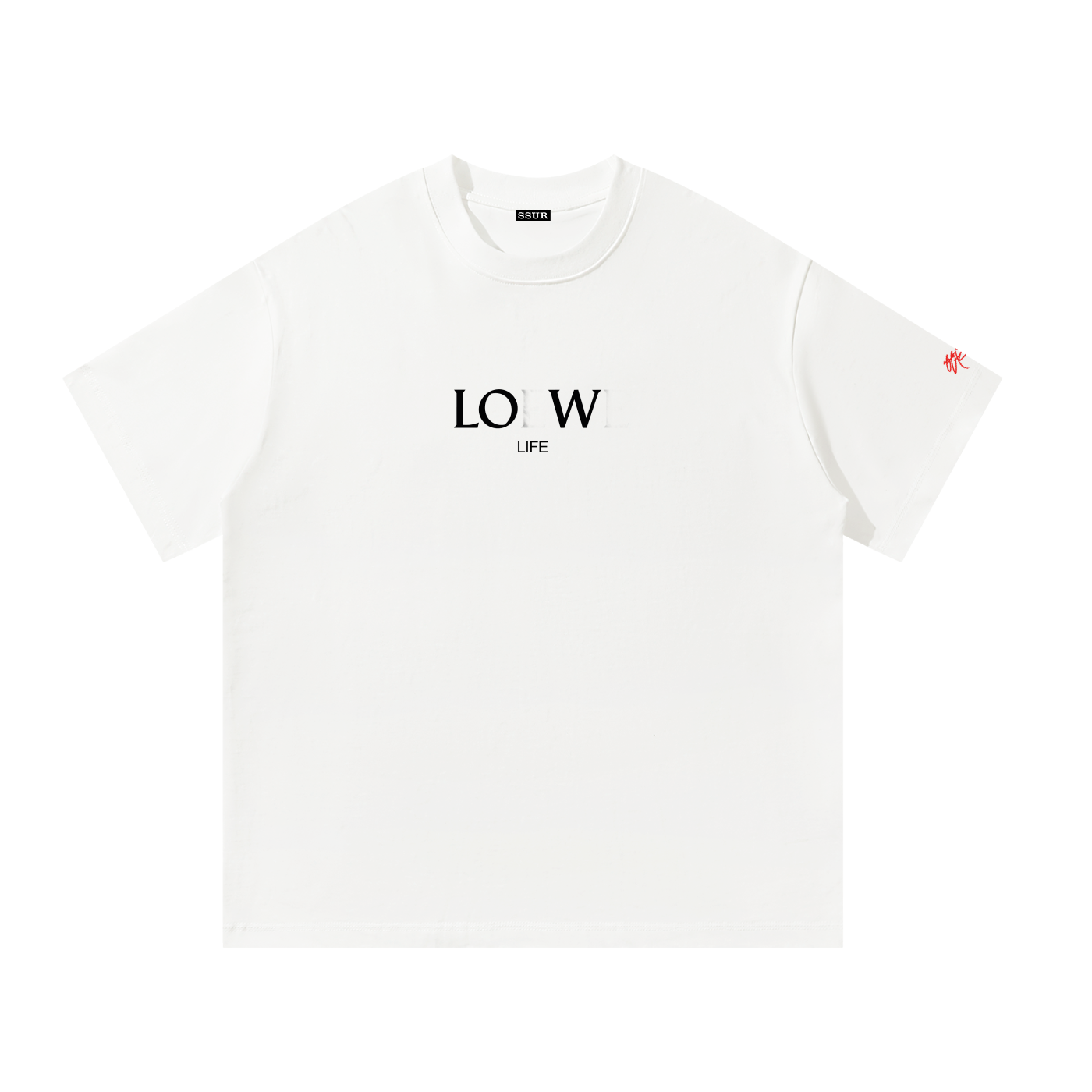 SSUR©️ Low Life T-Shirt