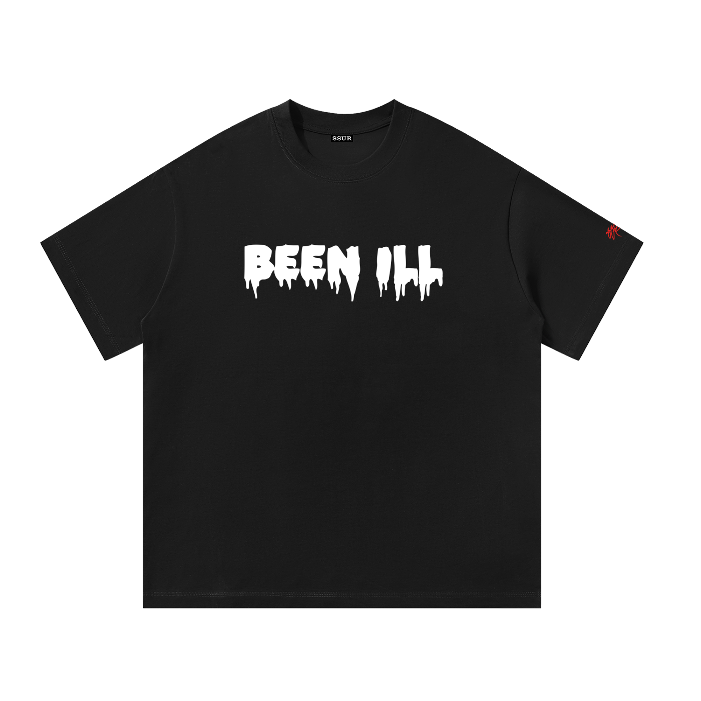 SSUR©️ Been ILL T-Shirt