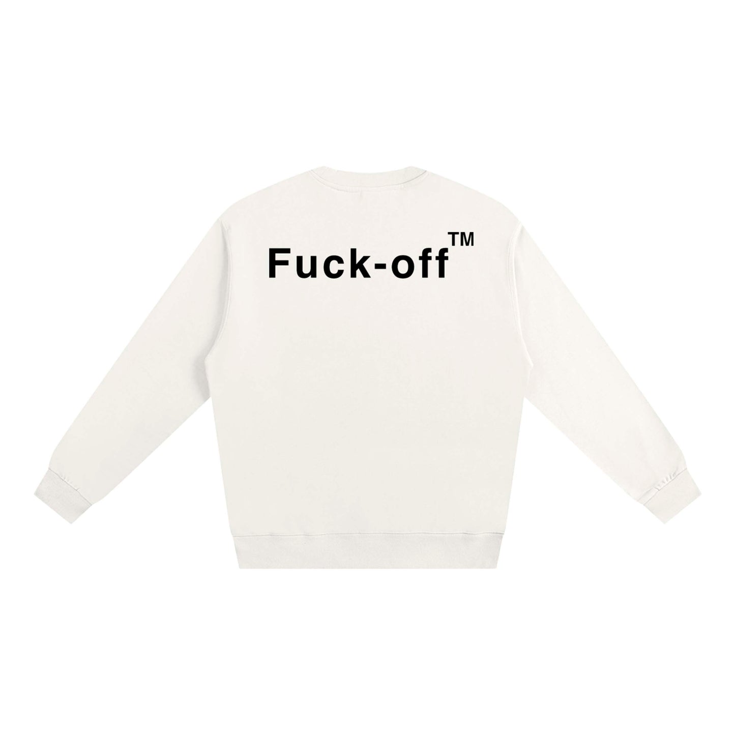 TRADE MARK Heavyweight Essential Sweatshirt