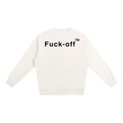TRADE MARK Heavyweight Essential Sweatshirt
