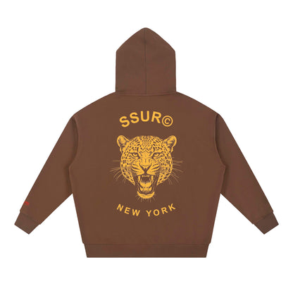 TOP OF THE FOOD CHAIN Essential Heavyweight Hoodie