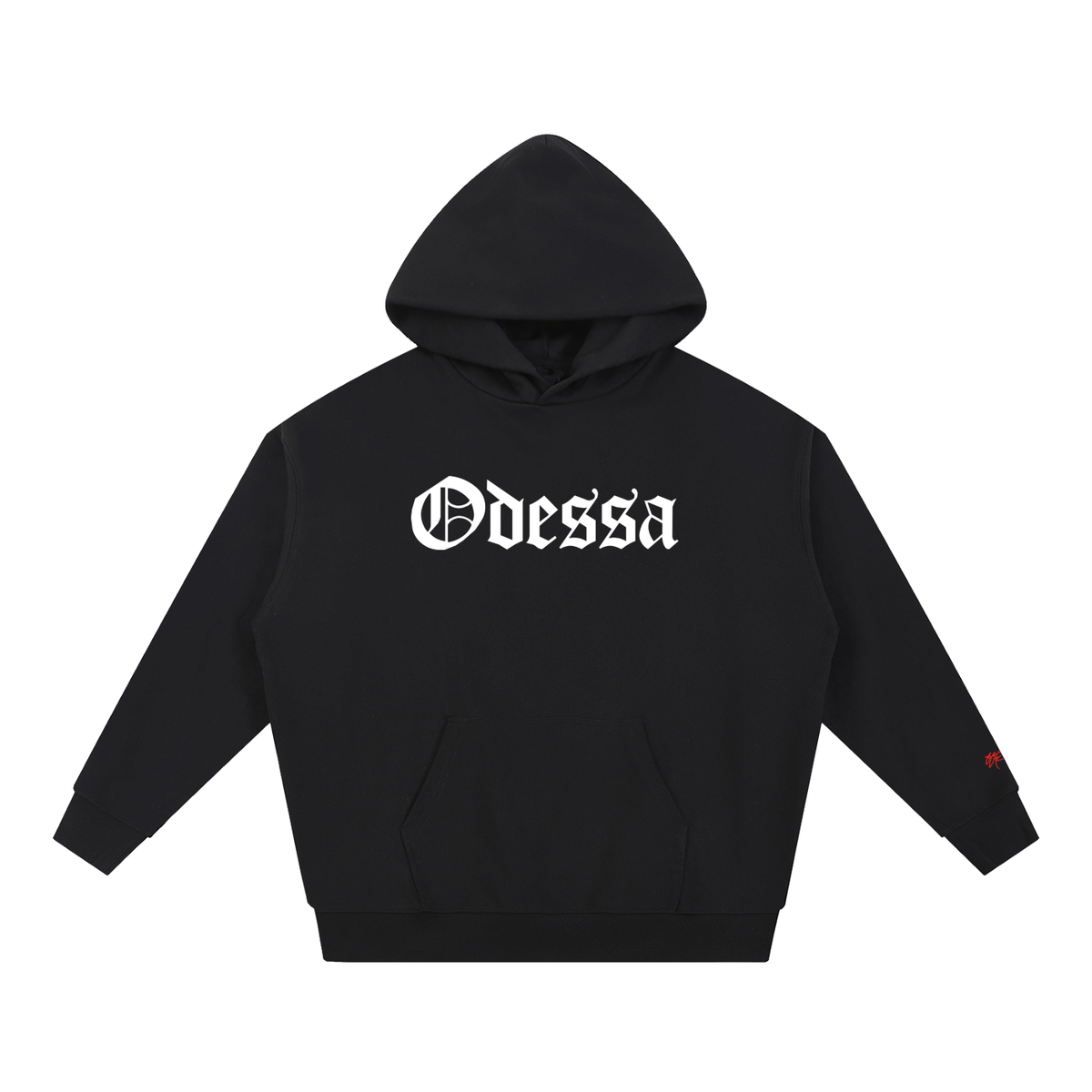 SSUR MAMA Heavyweight Hoodie