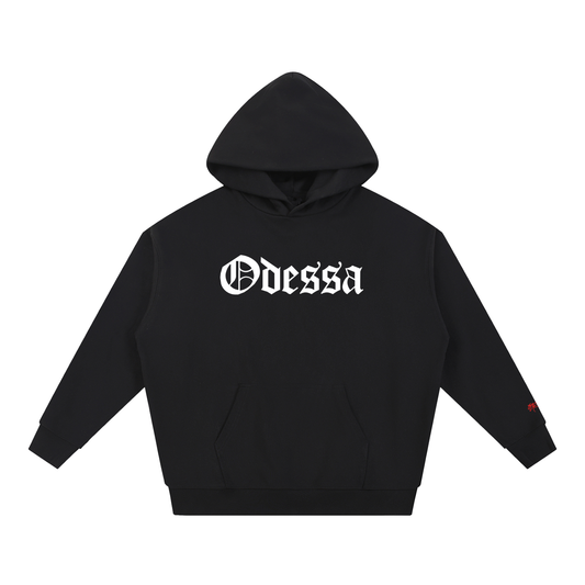 SSUR MAMA Heavyweight Hoodie