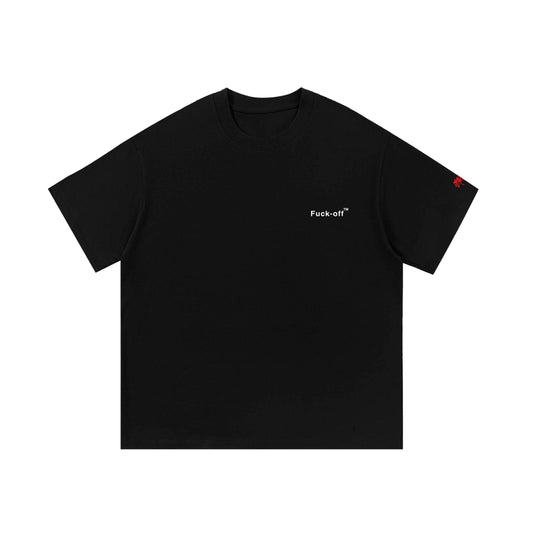TRADE MARK Essential Cotton T-Shirt