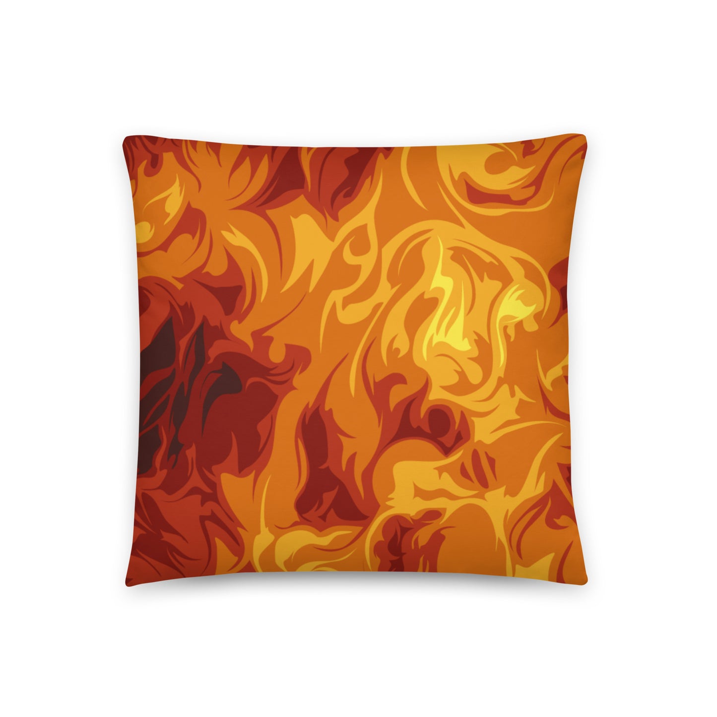 SSUR©️ FLAME Basic Pillow