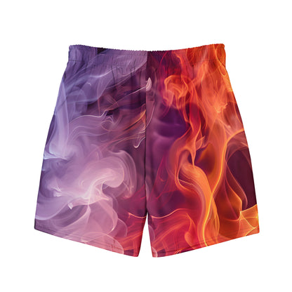 SSUR©️ SMOKĒ Recycled Swim Trunks