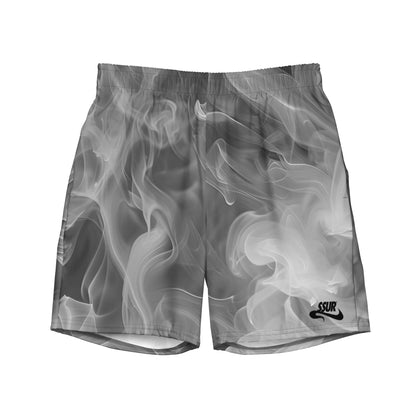 SSUR©️ SMOKĒ Recycled Swim Trunks