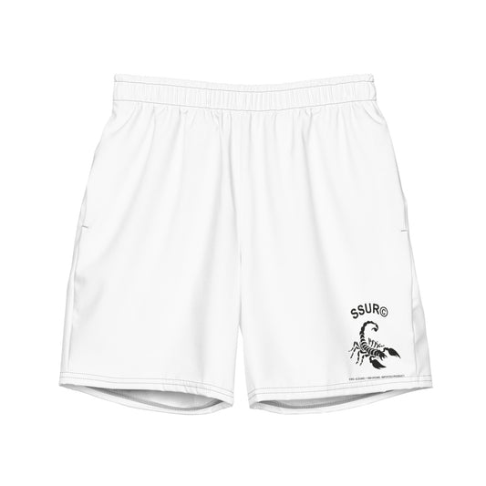 SSUR©️KILO Recycled Swim Trunks