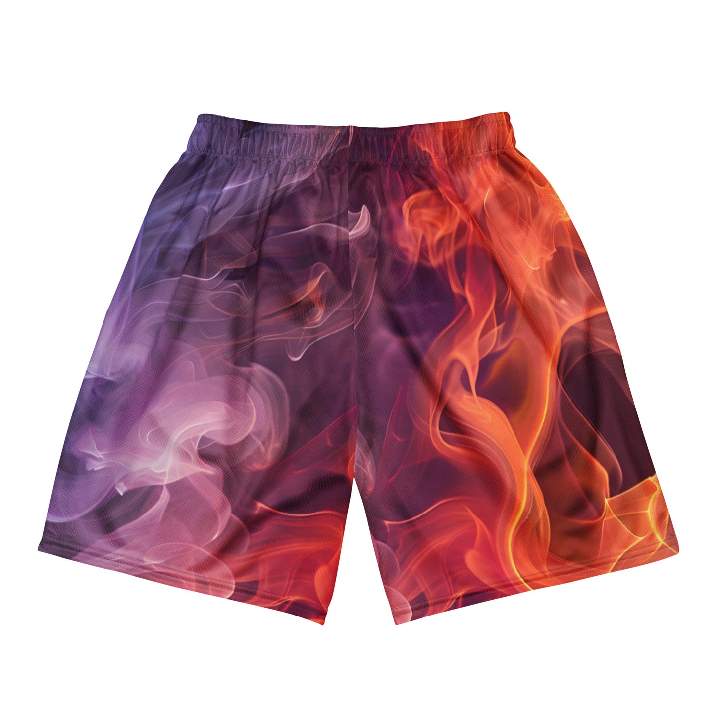 SSUR©️ SMOKĒ Mesh Shorts
