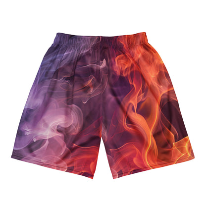 SSUR©️ SMOKĒ Mesh Shorts