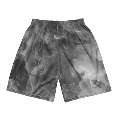 SSUR©️ SMOKĒ Mesh Shorts