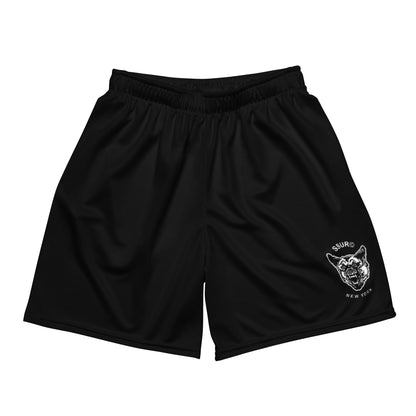 SSUR©️ Angry Again Mesh Shorts