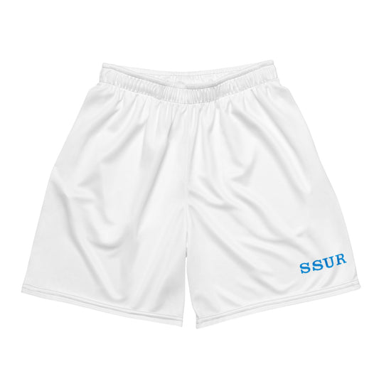 SSUR©️ SUMMER HEAT Mesh Shorts