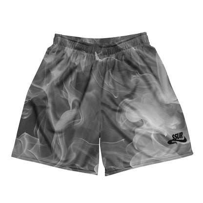 SSUR©️ SMOKĒ Mesh Shorts