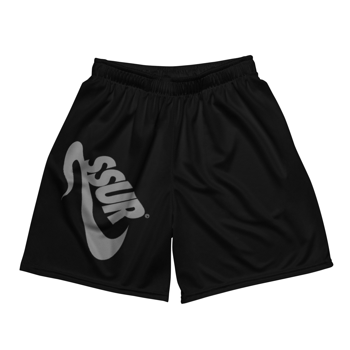 SSUR©️ SMOKĒ Mesh Shorts