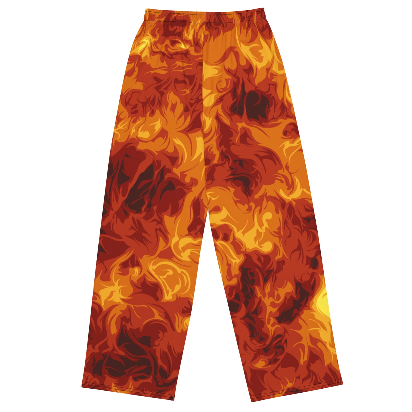 SSUR©️ Wide-Leg Pants