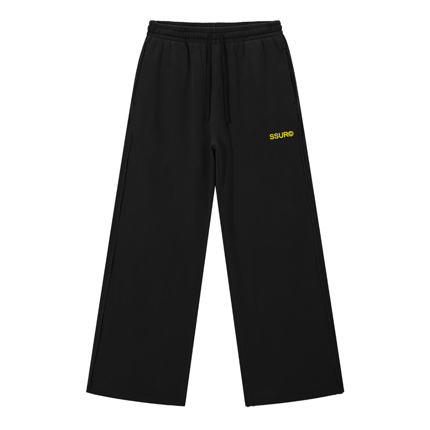 SSUR©️ D2 Raw Edge Sweatpants