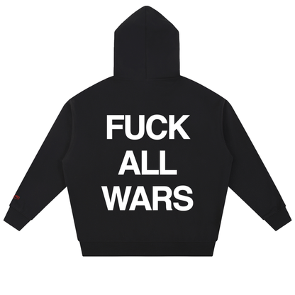 SSUR©️ D2 Heavyweight Hoodie
