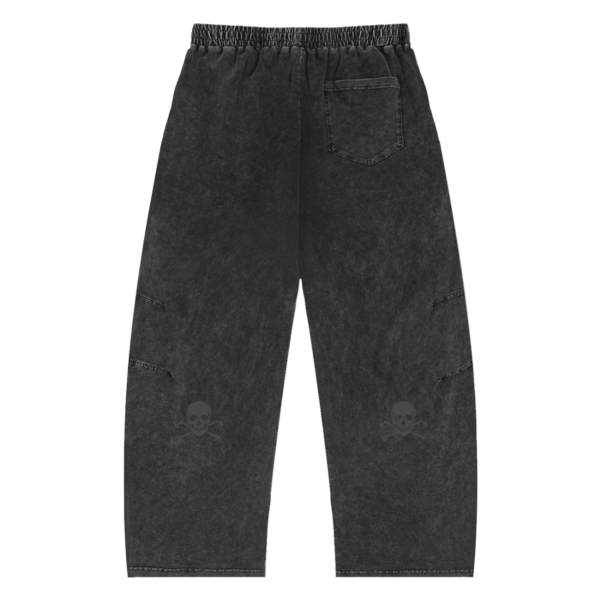 CONTROLLED SUBSTANCE THE VOID Cotton Pants