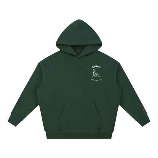 SSUR MAMA Heavyweight Hoodie