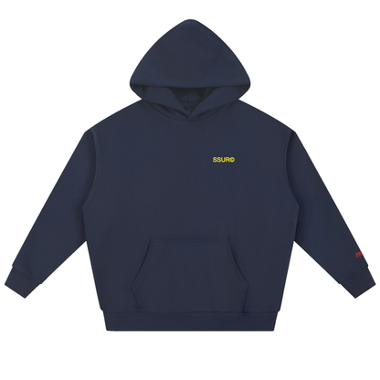 SSUR©️ D2 Heavyweight Hoodie