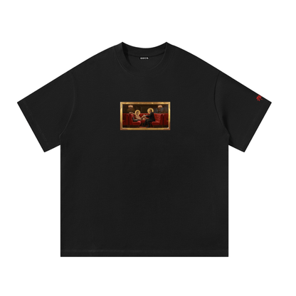SSUR©️ D2 Oversized T-Shirt