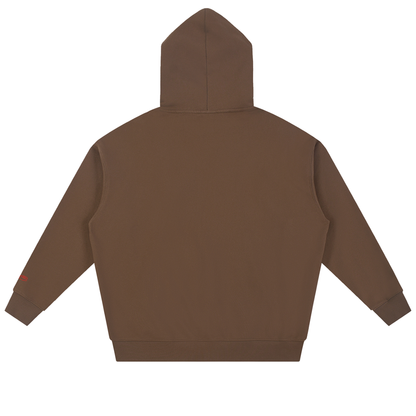 SSUR©️ D2 Heavyweight Hoodie