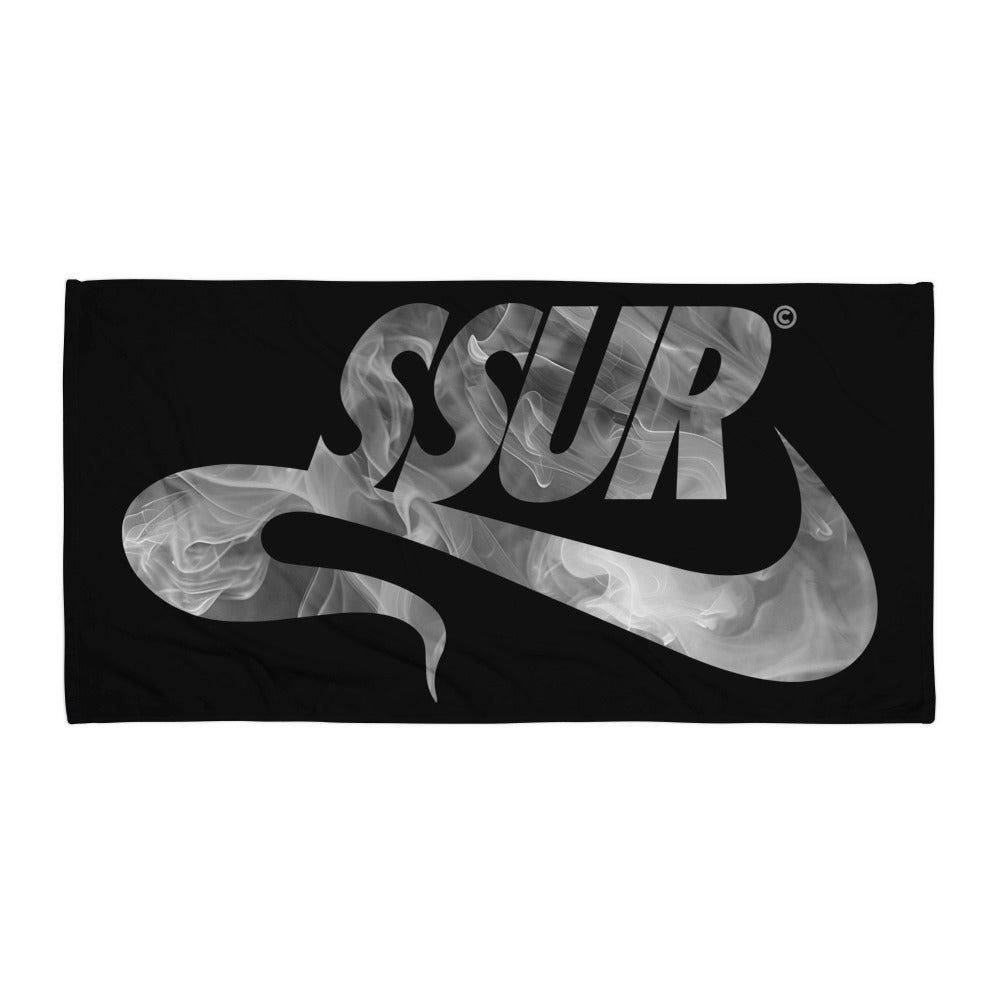 SSUR©️ SMOKĒ Towel