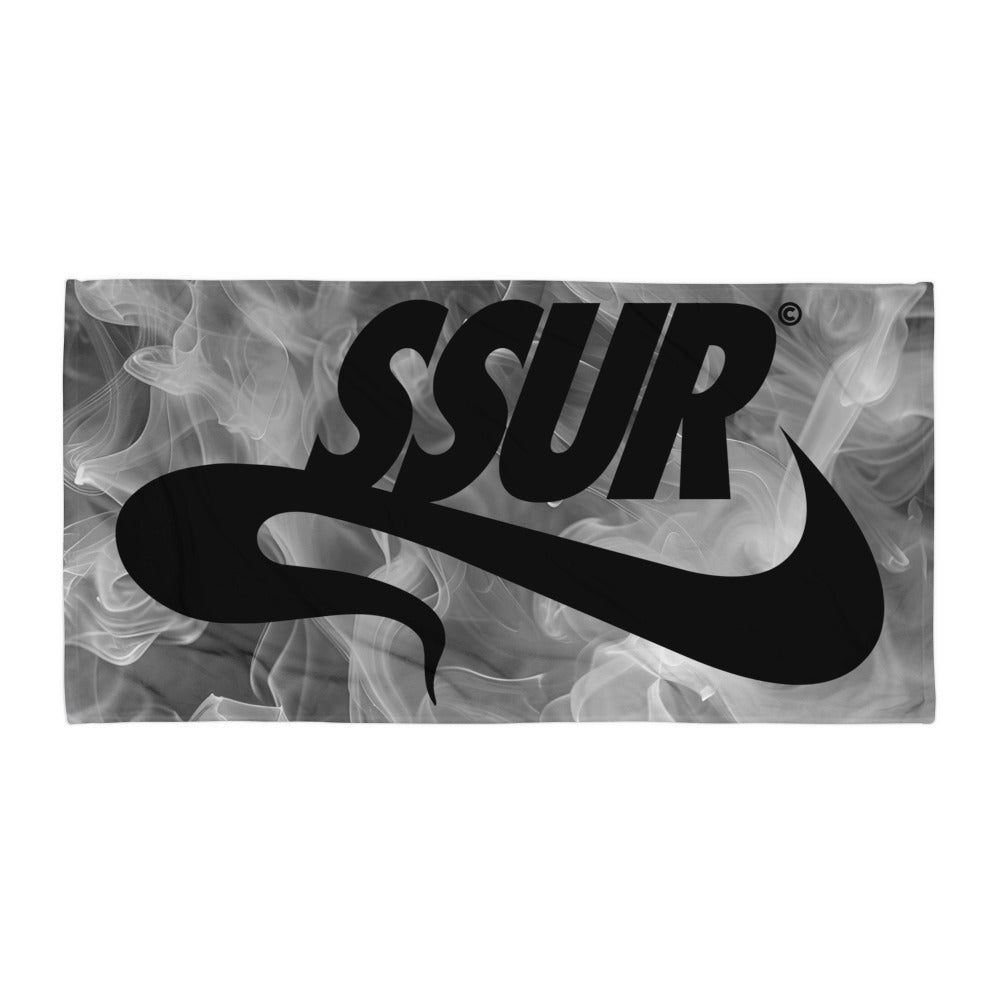 SSUR©️ SMOKĒ Towel