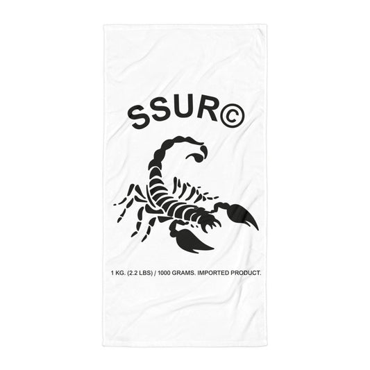SSUR©️KILO Towel