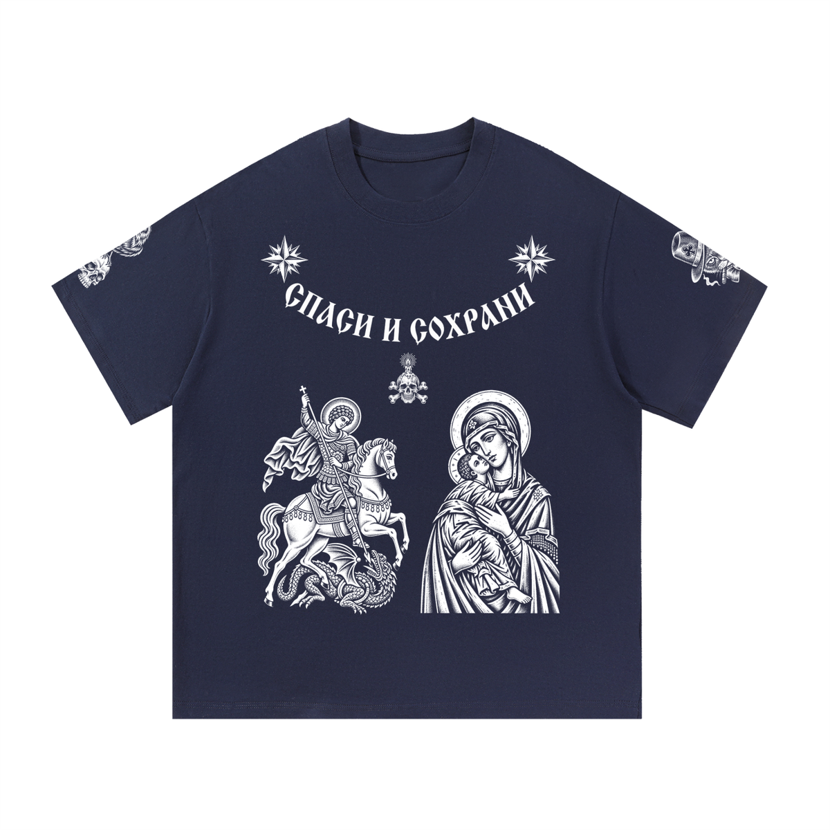 CAVIAR CARTEL CRIMINAL Essential Cotton T-Shirt