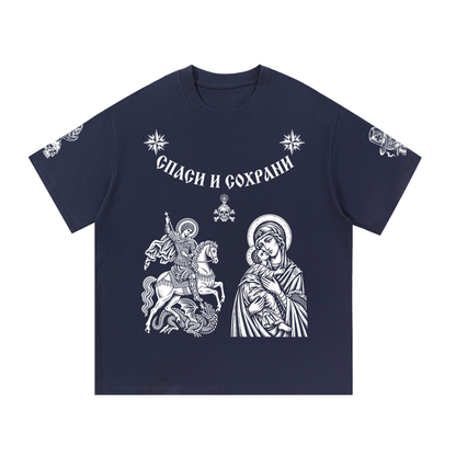 CAVIAR CARTEL CRIMINAL Essential Cotton T-Shirt