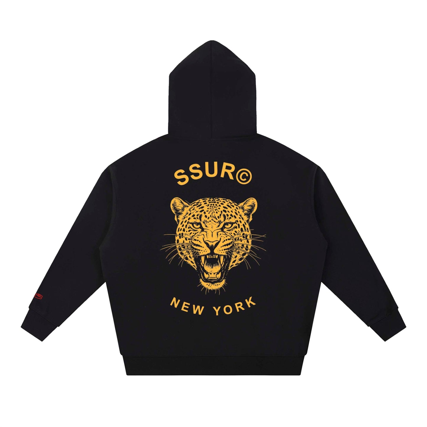 TOP OF THE FOOD CHAIN Essential Heavyweight Hoodie