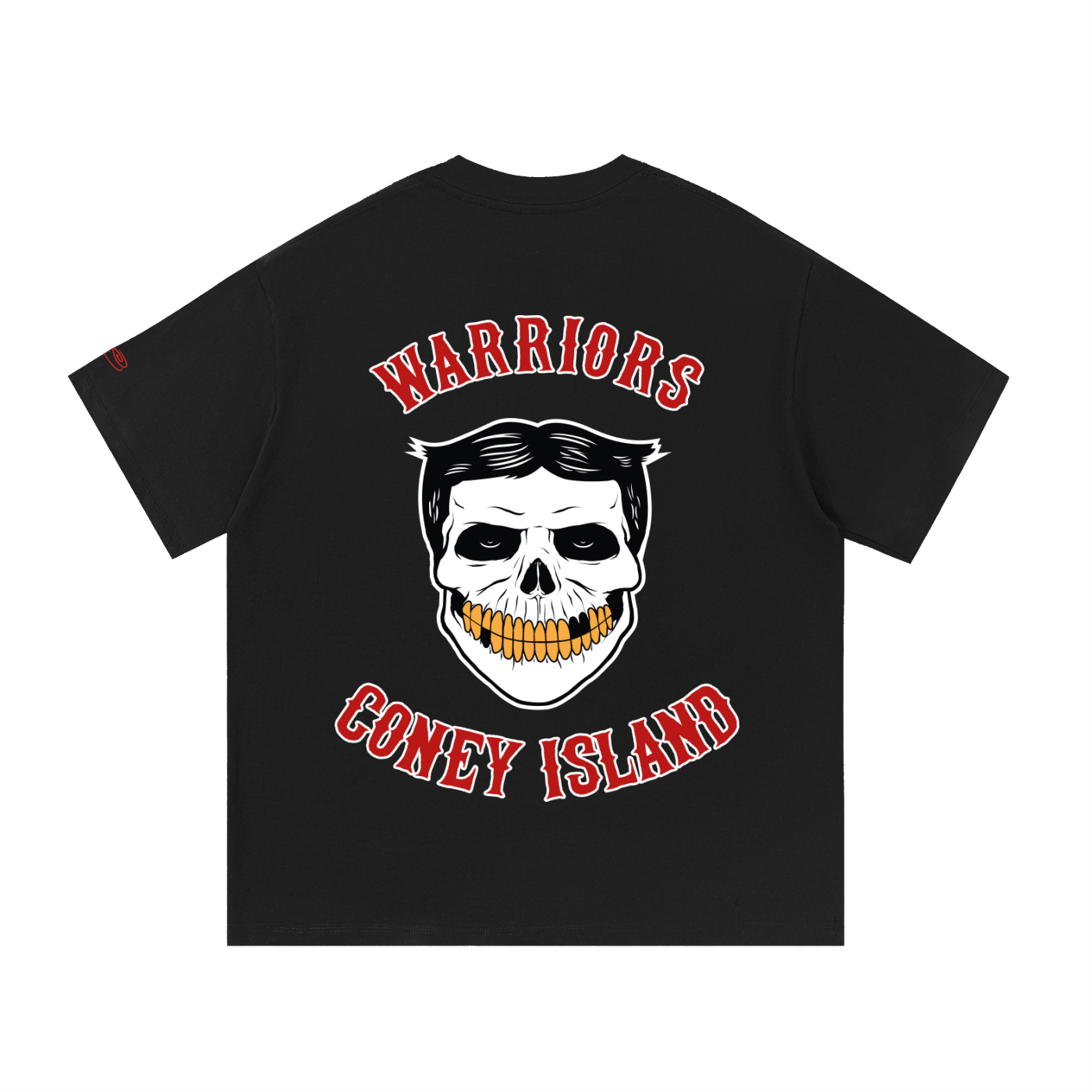 WARRIORS Essential Cotton T-Shirt
