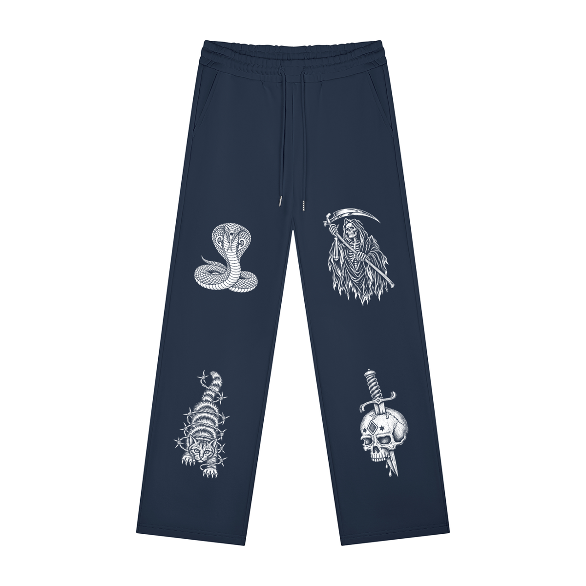 CAVIAR CARTEL CRIMINAL Heavyweight Sweatpants
