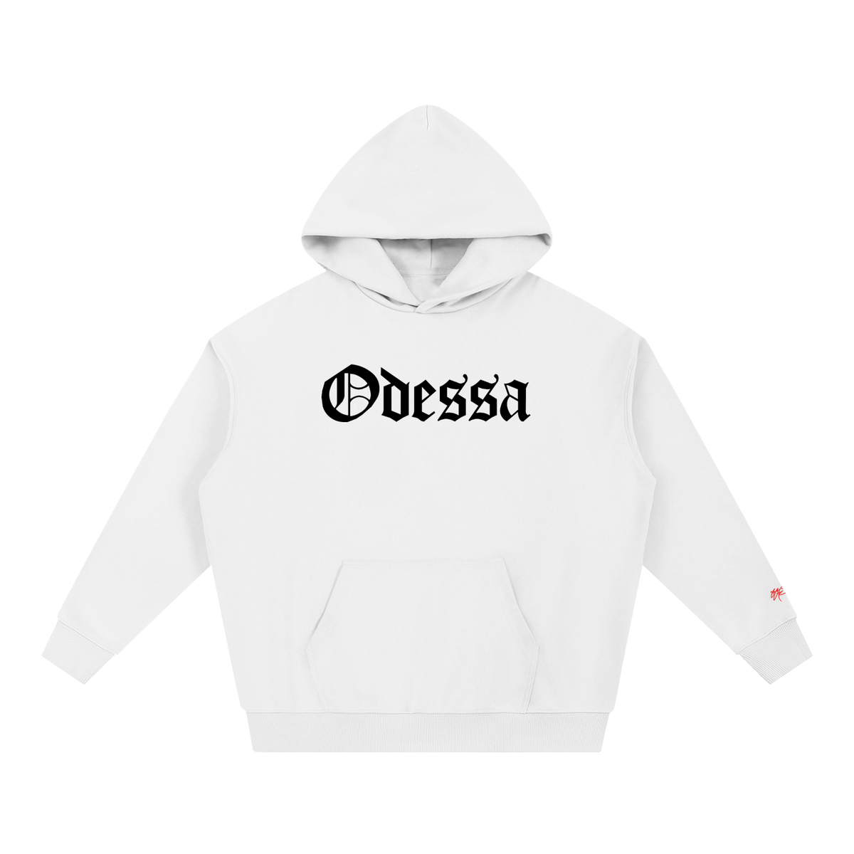 SSUR MAMA Heavyweight Hoodie