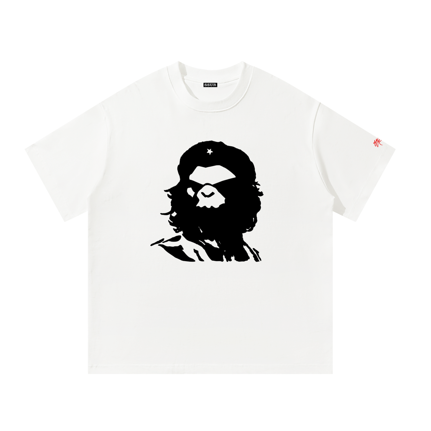 SSUR©️ D2 Oversized T-Shirt