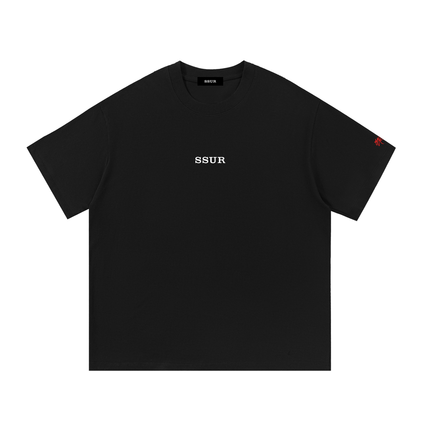 SSUR© Essential Cotton T-Shirt