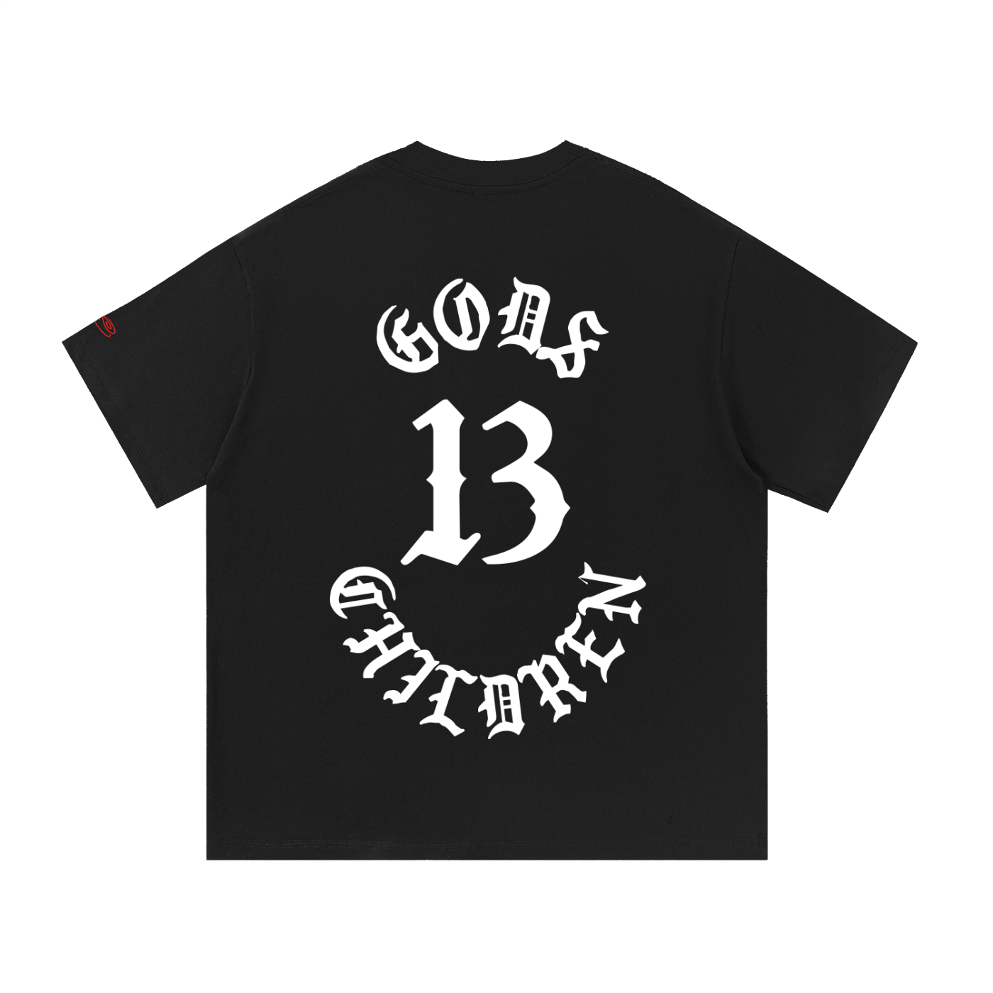 SSUR© GODS CHILDREN Essential Cotton T-Shirt